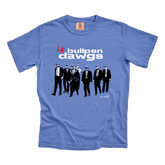 LA Bullpen Dawgs CC Tee